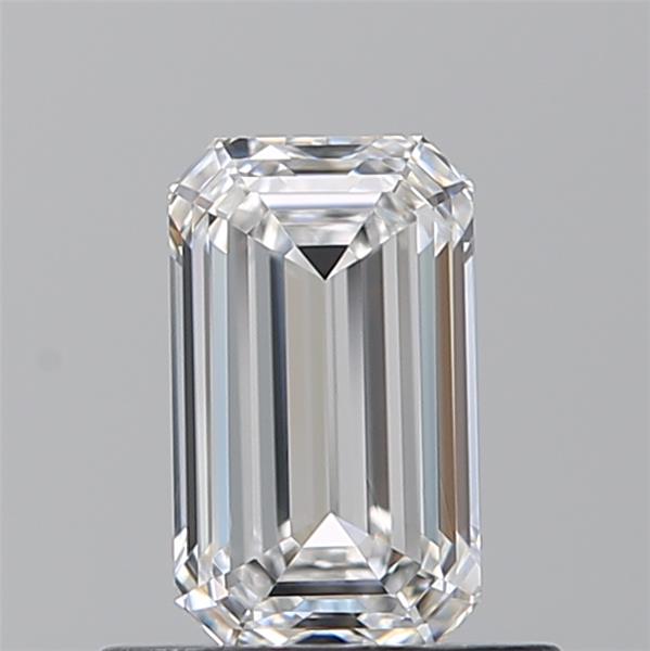 0.710 D VVS2 Virtual Selection Emerald Diamond