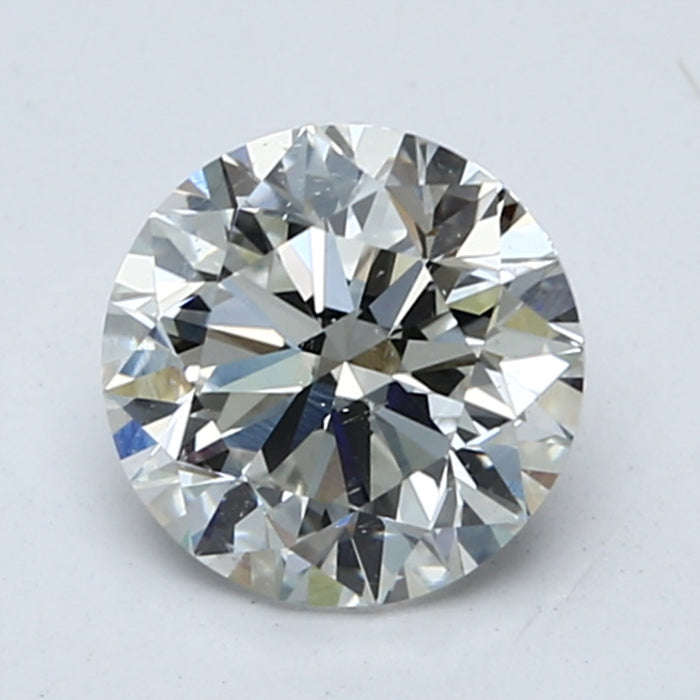 1.51000 F SI1 Virtual Selection Round Diamond