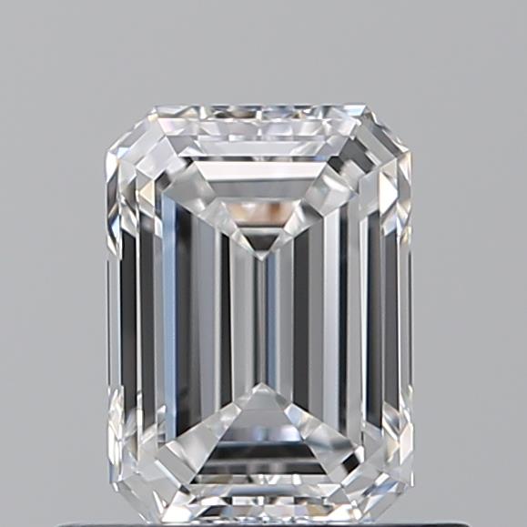 0.710 D VVS1 Virtual Selection Emerald Diamond