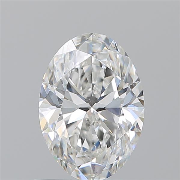 0.940 G SI1 Virtual Selection Oval Diamond