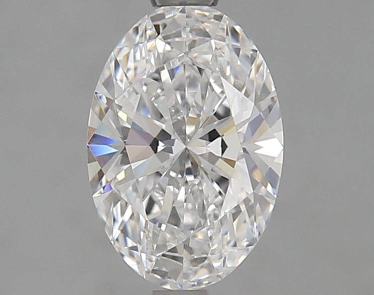 1.51000 D VVS1 BG Select Lab Grown Oval Diamond