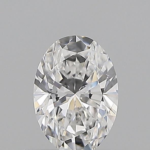 0.500 D VVS1 Virtual Selection Oval Diamond