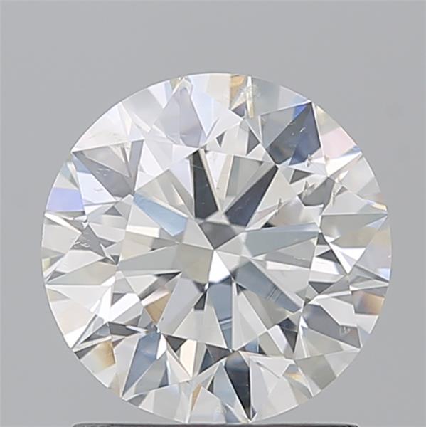 1.500 H SI2 Virtual Selection Round Diamond
