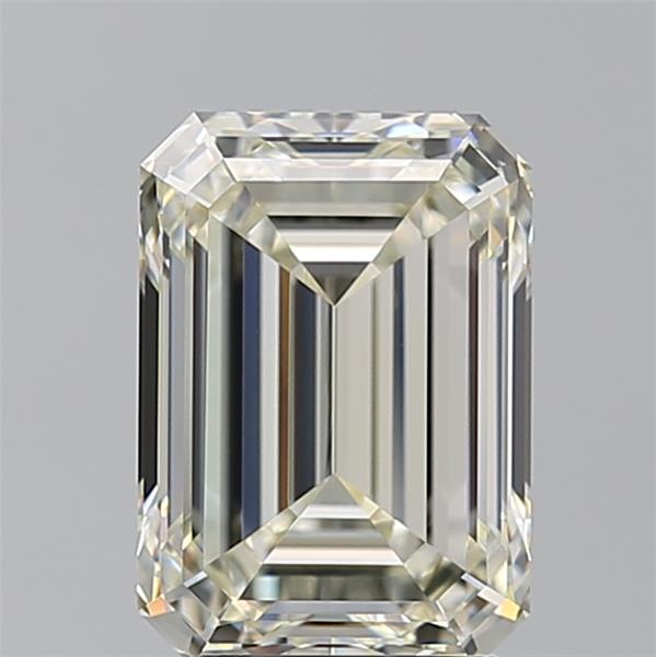 3.030 K VS1 Virtual Selection Emerald Diamond