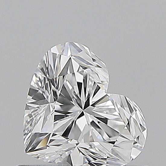 0.700 D SI1 Virtual Selection Heart Diamond