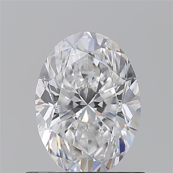 0.900 D VS2 Virtual Selection Oval Diamond