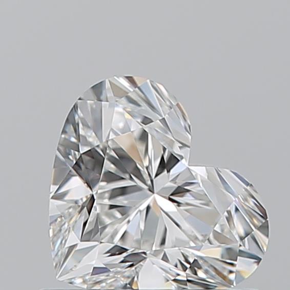 0.700 G IF Virtual Selection Heart Diamond