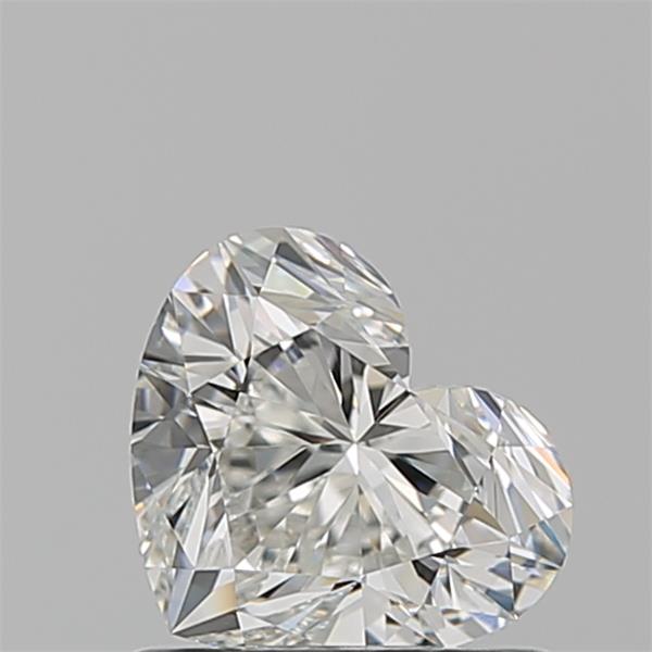 0.900 H VVS1 Virtual Selection Heart Diamond
