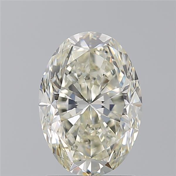 2.010 K SI1 Virtual Selection Oval Diamond