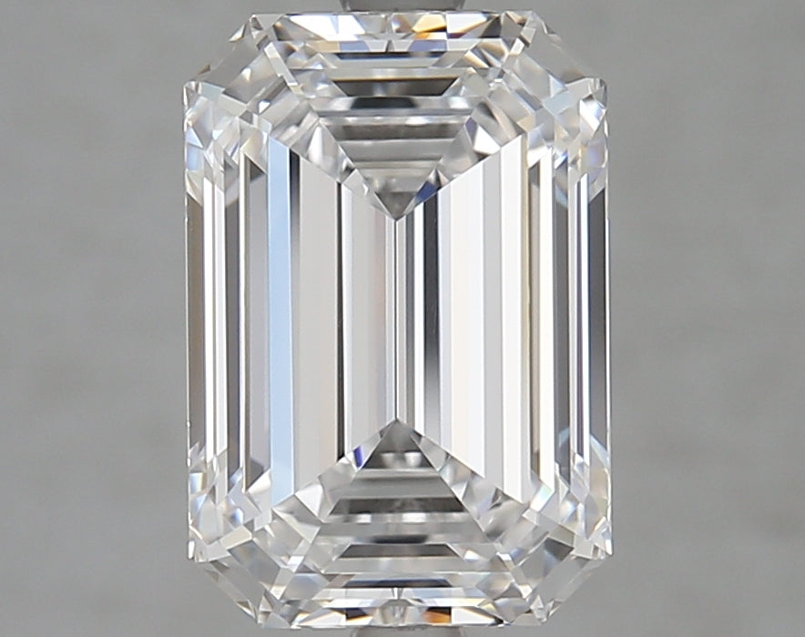 1.05000 D VS1 BG Select Lab Grown Emerald Diamond