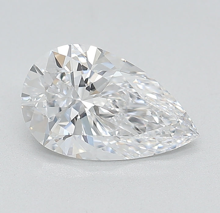 1.53000 D VVS1 BG Select Lab Grown Pear Diamond