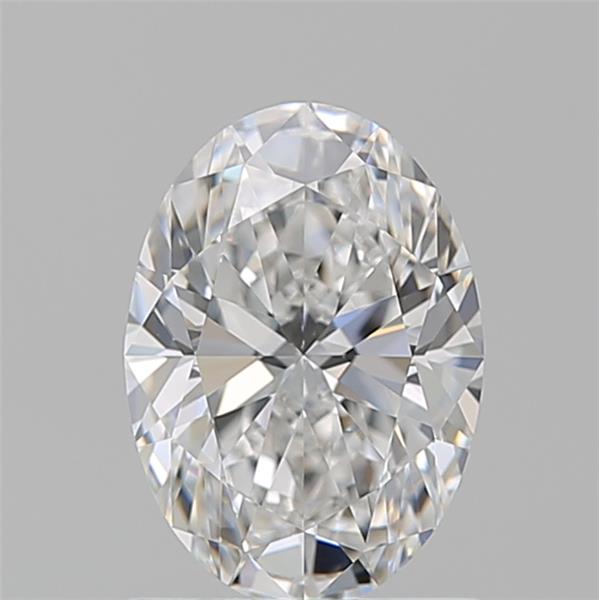 1.200 E VVS2 Virtual Selection Oval Diamond
