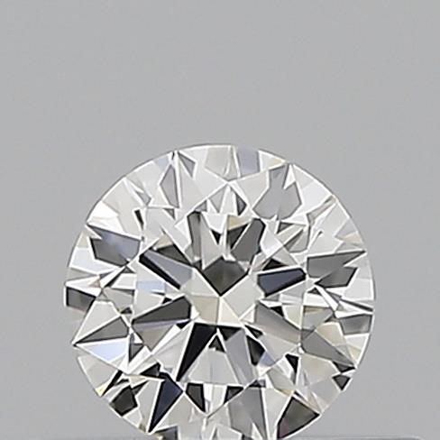 0.320 I VVS2 Virtual Selection Round Diamond