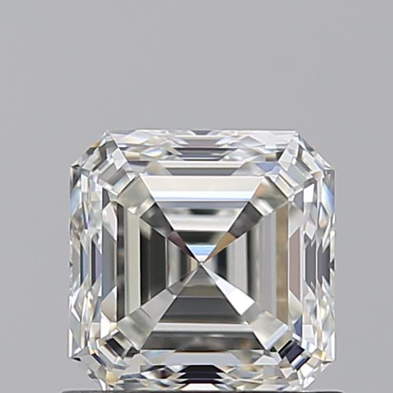 1.010 I VS1 Virtual Selection Asscher Diamond