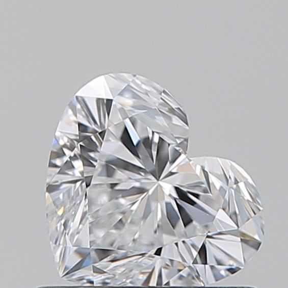 0.700 D VS2 Virtual Selection Heart Diamond
