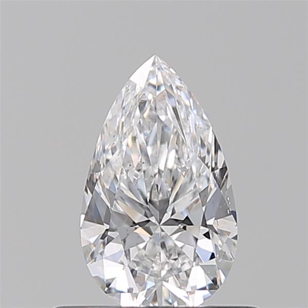 0.500 D SI1 Virtual Selection Pear Diamond
