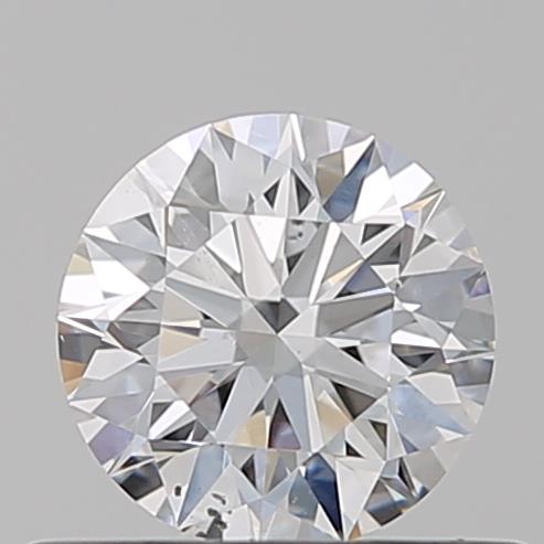 0.510 E SI1 Virtual Selection Round Diamond