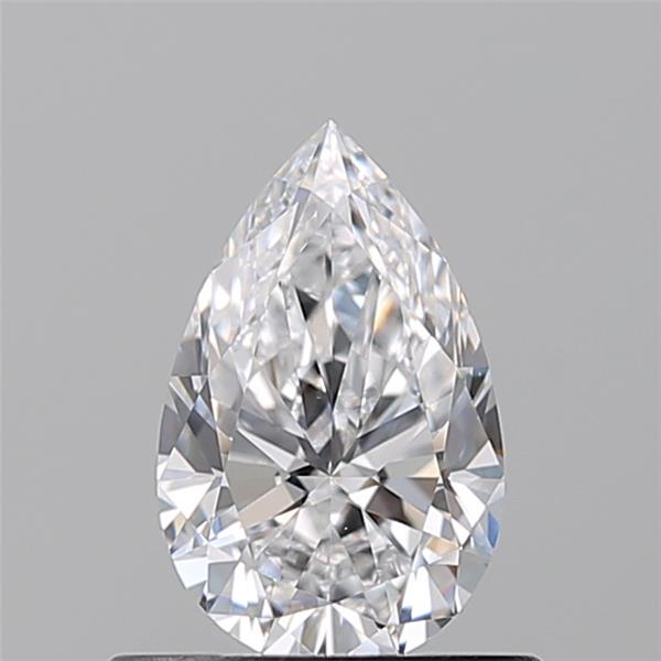0.580 D VS1 Virtual Selection Pear Diamond