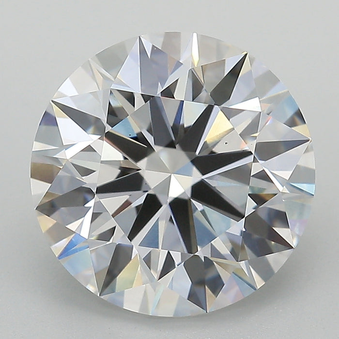 6.32 D VS1 Brian Gavin Premium Lab Round Diamond