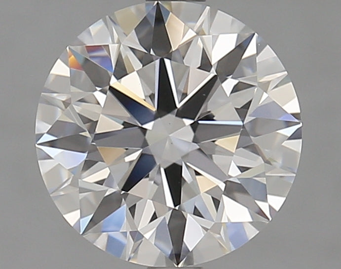 2.57 E VVS2 BG Select Lab Grown Round Diamond
