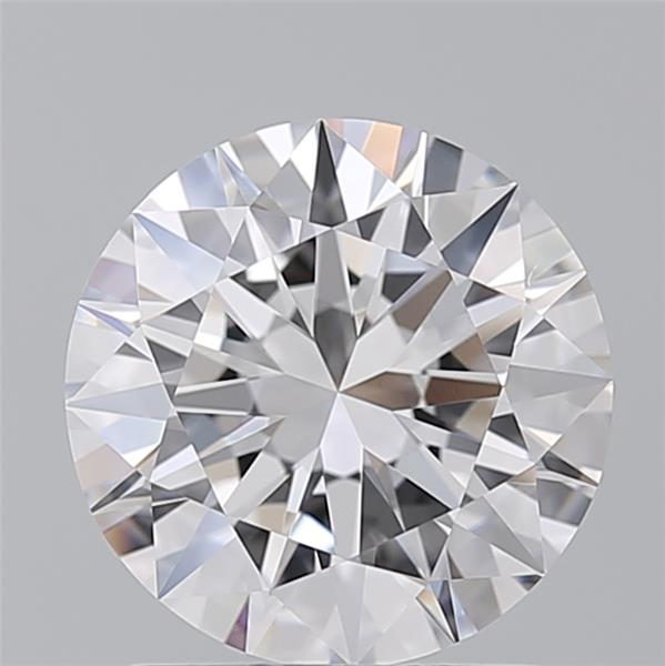 1.710 D VVS2 Virtual Selection Round Diamond