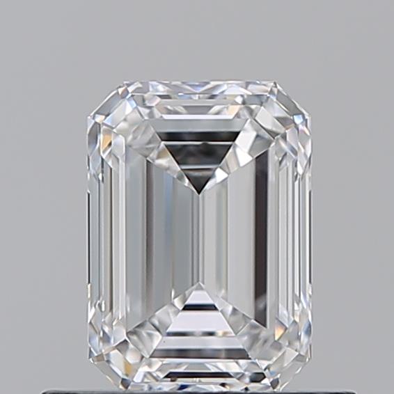 0.720 D VS1 Virtual Selection Emerald Diamond