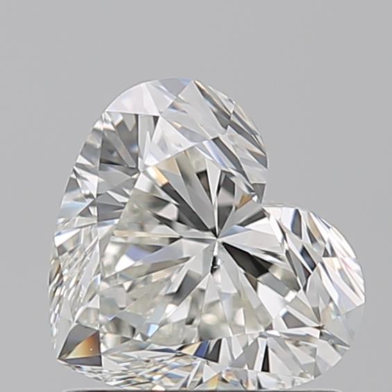 1.010 I VS2 Virtual Selection Heart Diamond