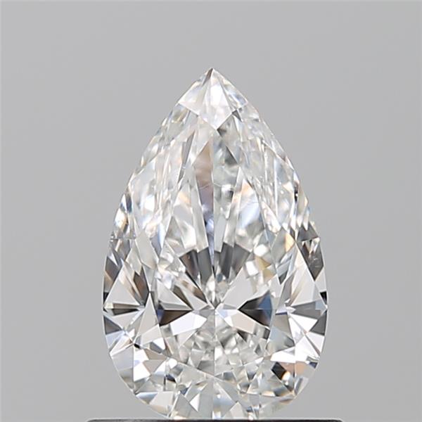 0.700 F SI1 Virtual Selection Pear Diamond