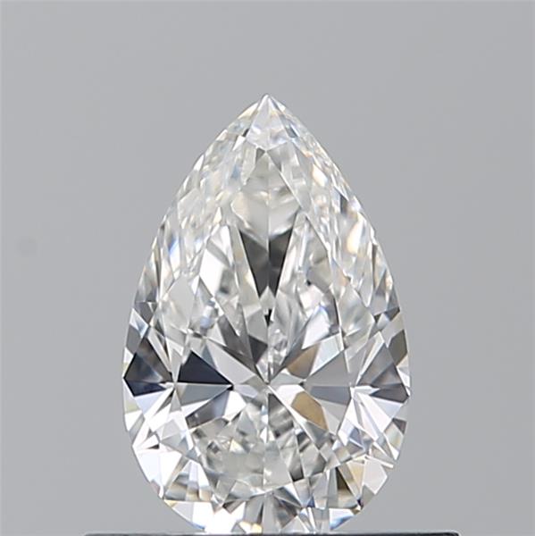 0.530 F VS2 Virtual Selection Pear Diamond