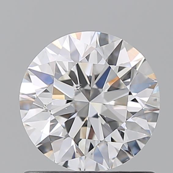 1.010 F SI1 Virtual Selection Round Diamond