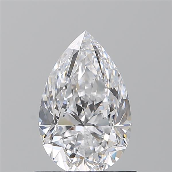 0.900 D VS2 Virtual Selection Pear Diamond