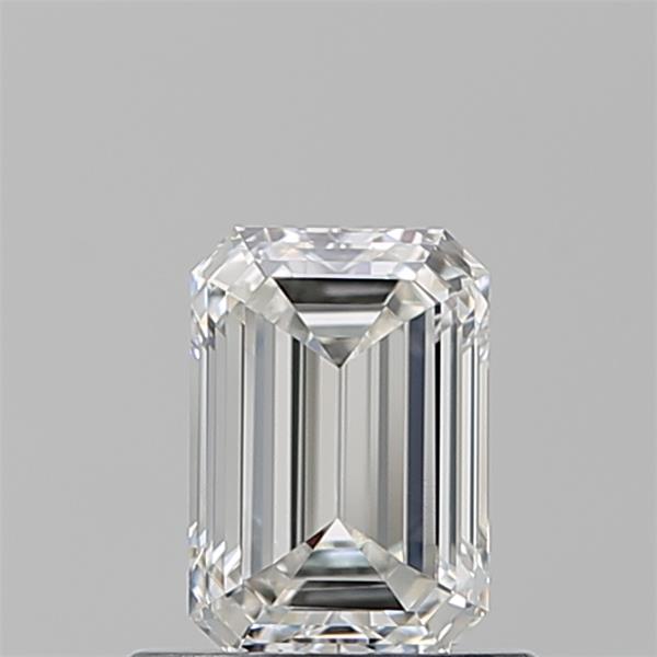 0.720 H VVS2 Virtual Selection Emerald Diamond