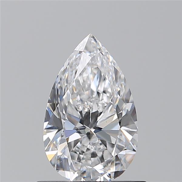 0.770 D VS2 Virtual Selection Pear Diamond