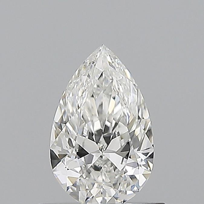 0.560 F VVS1 Virtual Selection Pear Diamond