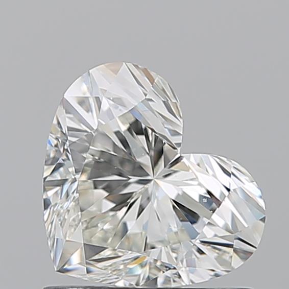 1.010 J SI1 Virtual Selection Heart Diamond