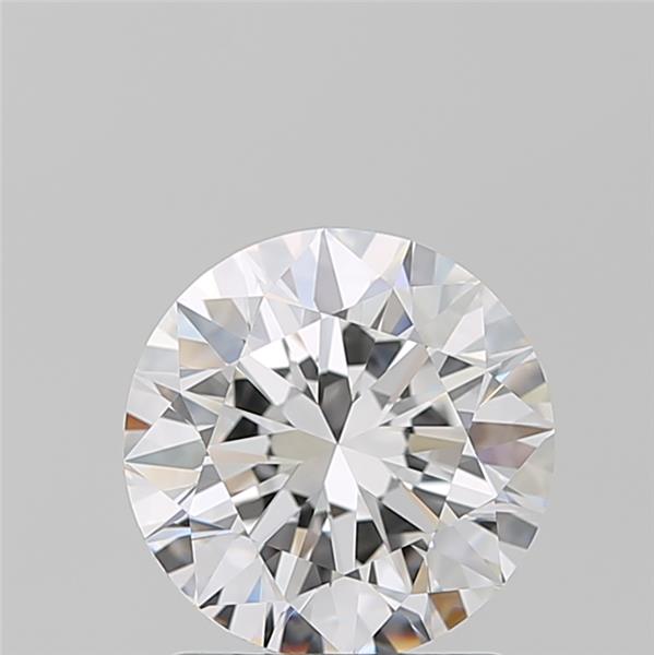 1.700 D VVS1 Virtual Selection Round Diamond