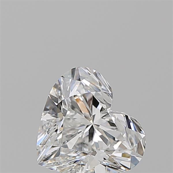 0.700 F VS1 Virtual Selection Heart Diamond