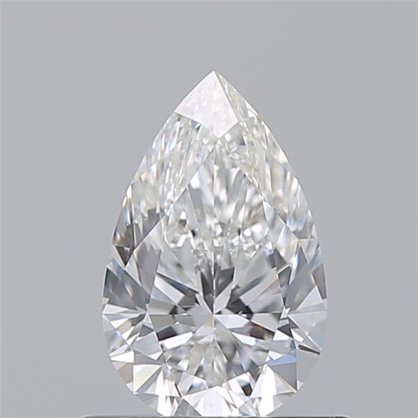 0.700 F VS2 Virtual Selection Pear Diamond