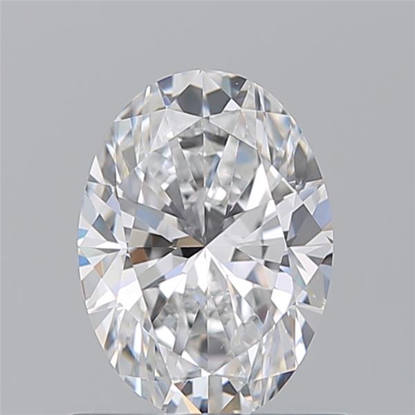0.900 D VS1 Virtual Selection Oval Diamond