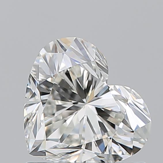 1.010 J VS2 Virtual Selection Heart Diamond