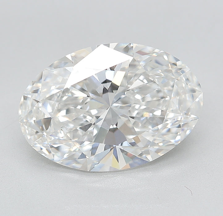 4.89000 E VS1 BG Select Lab Grown Oval Diamond