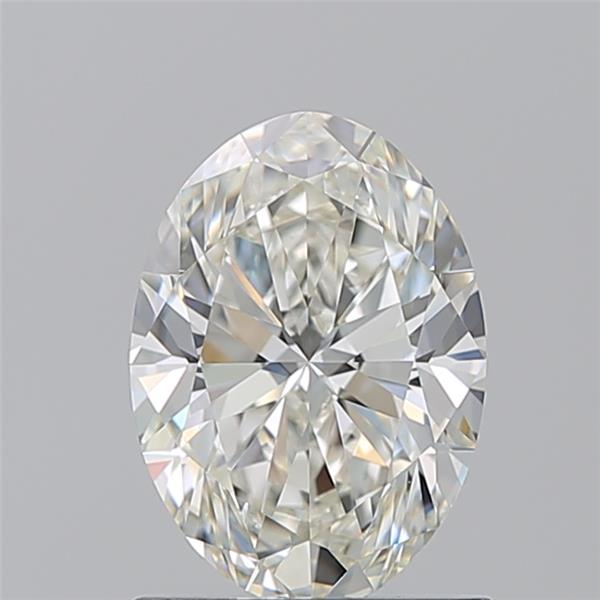 1.210 I VVS1 Virtual Selection Oval Diamond