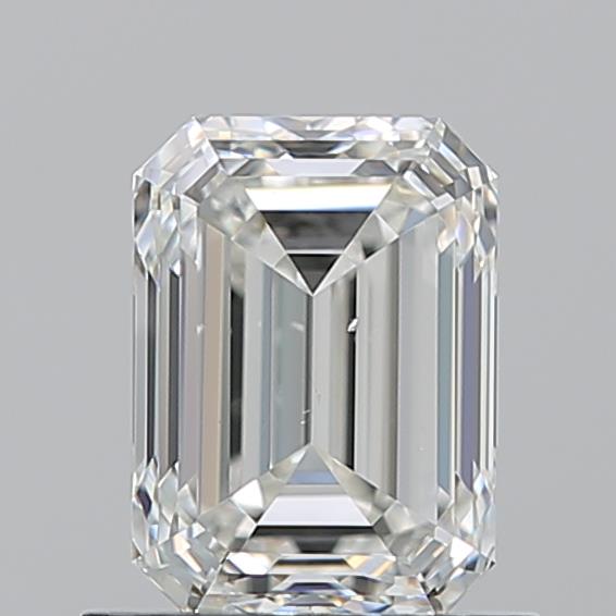 1.010 H SI1 Virtual Selection Emerald Diamond