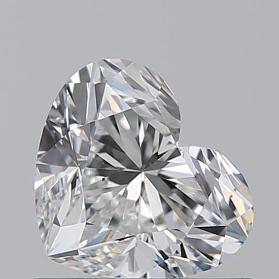 0.720 E VS2 Virtual Selection Heart Diamond