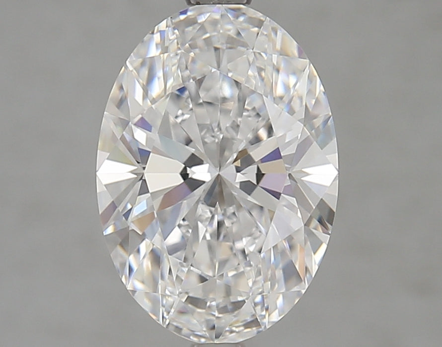 3.00000 D VVS1 BG Select Lab Grown Oval Diamond