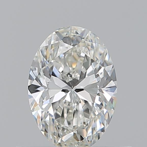 0.510 H VVS1 Virtual Selection Oval Diamond