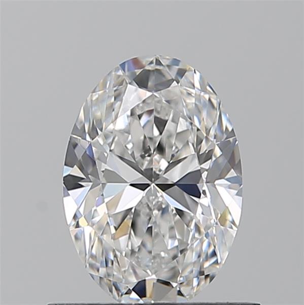 0.700 E VVS2 Virtual Selection Oval Diamond