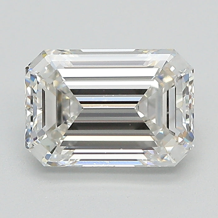 1.7 G VVS2 BG Select Lab Grown Emerald Diamond