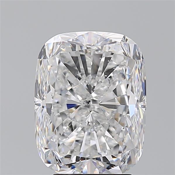 3.510 D SI2 Virtual Selection Cushion Diamond