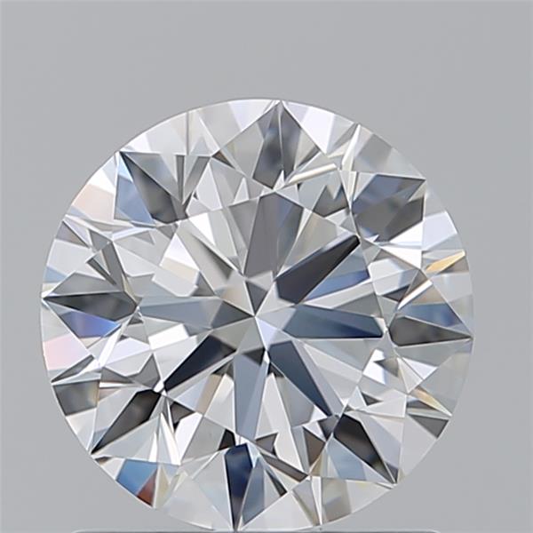 1.300 E VVS1 Virtual Selection Round Diamond
